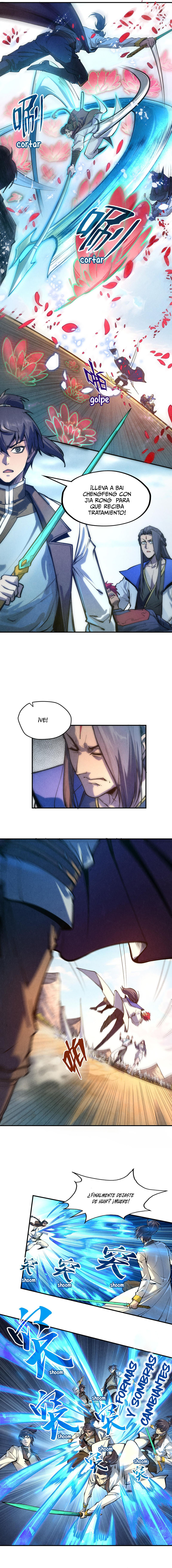 Read El Eterno Supremo ES Manga Online