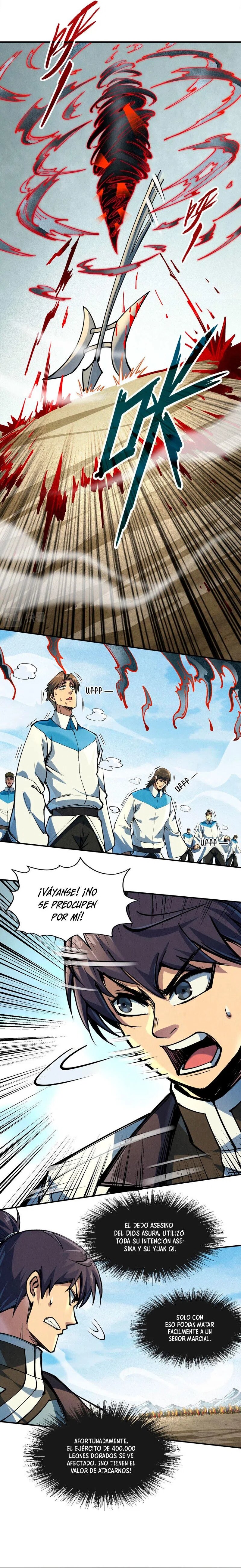 Read El Eterno Supremo ES Manga Online