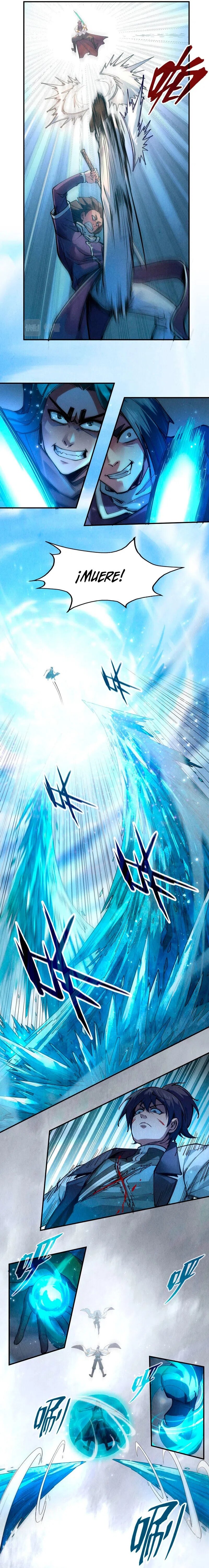Read El Eterno Supremo ES Manga Online