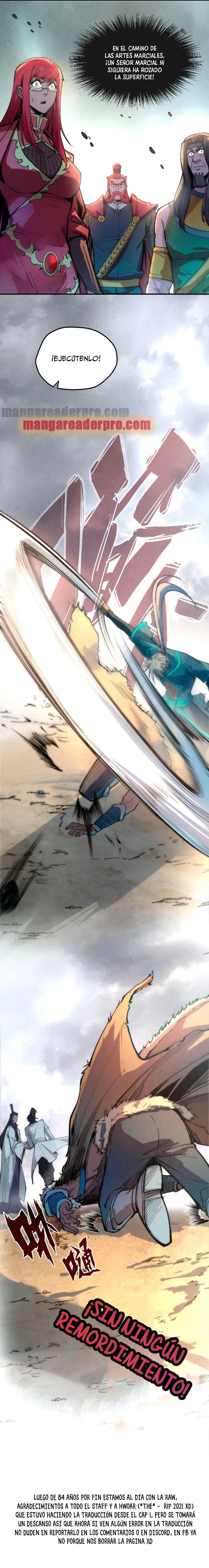 Read El Eterno Supremo ES Manga Online