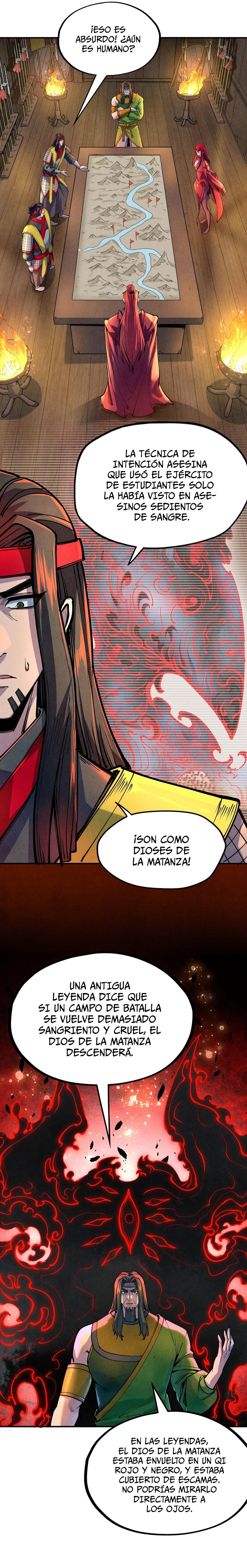 Read El Eterno Supremo ES Manga Online