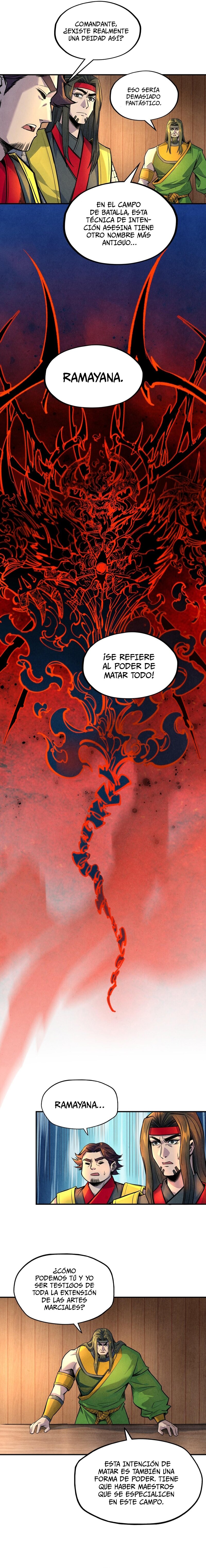 Read El Eterno Supremo ES Manga Online