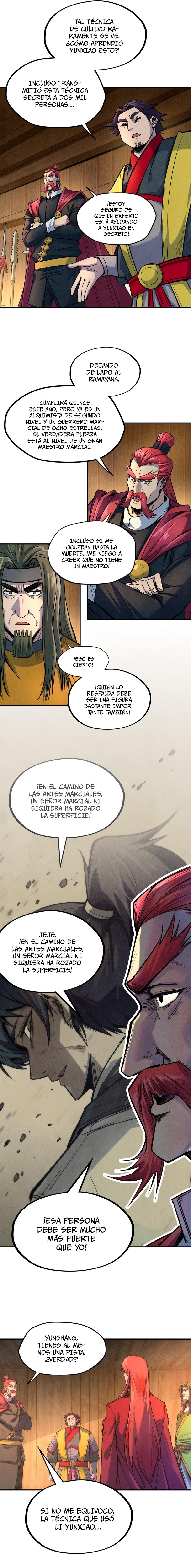 Read El Eterno Supremo ES Manga Online