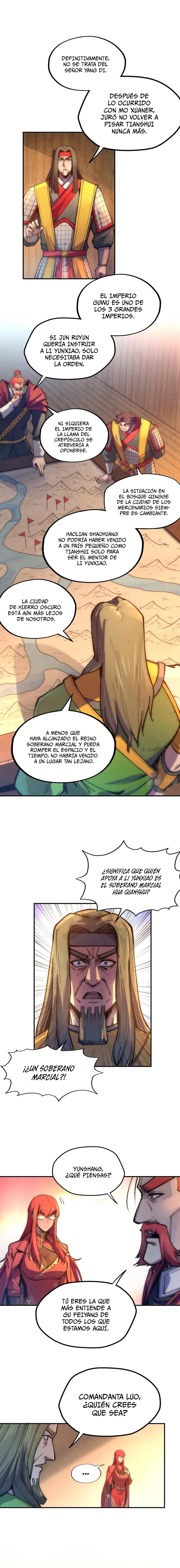 Read El Eterno Supremo ES Manga Online