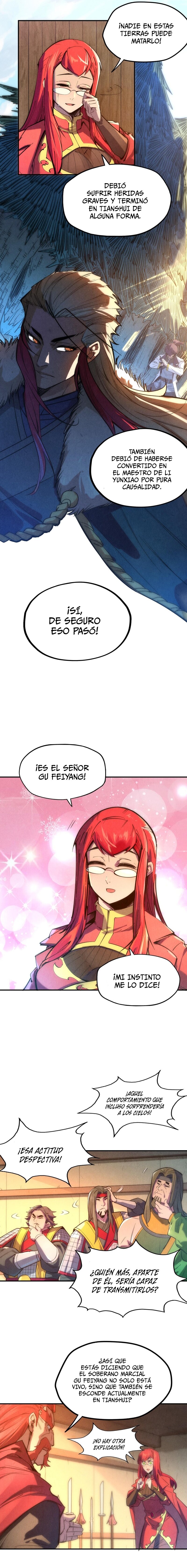 Read El Eterno Supremo ES Manga Online