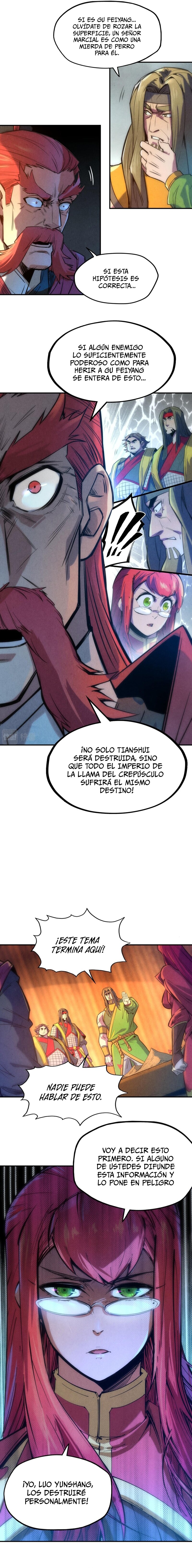 Read El Eterno Supremo ES Manga Online