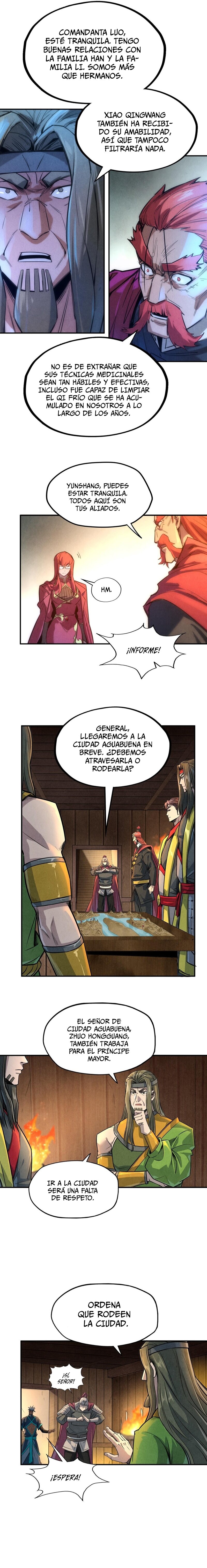 Read El Eterno Supremo ES Manga Online