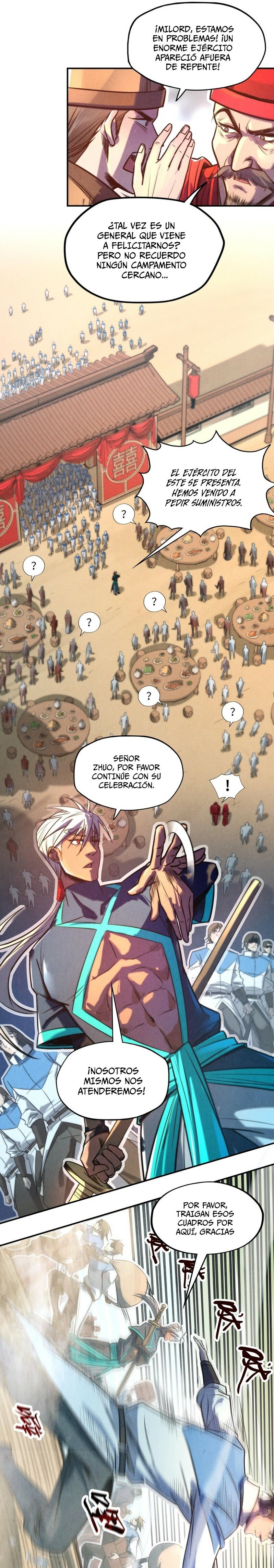 Read El Eterno Supremo ES Manga Online