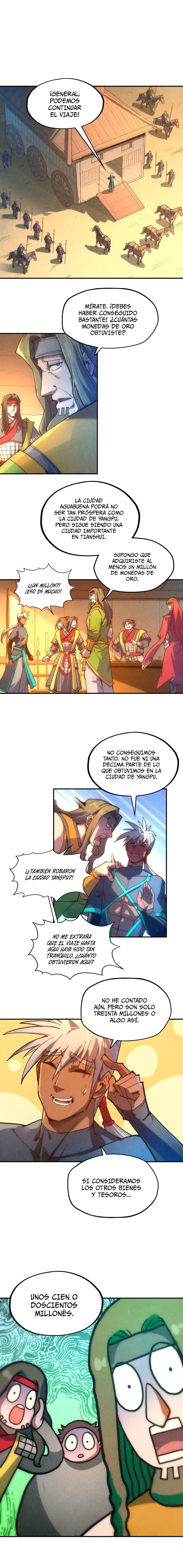 Read El Eterno Supremo ES Manga Online