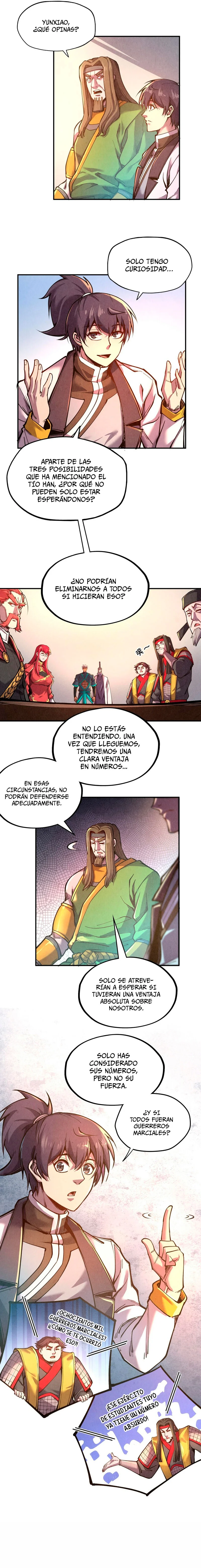 Read El Eterno Supremo ES Manga Online