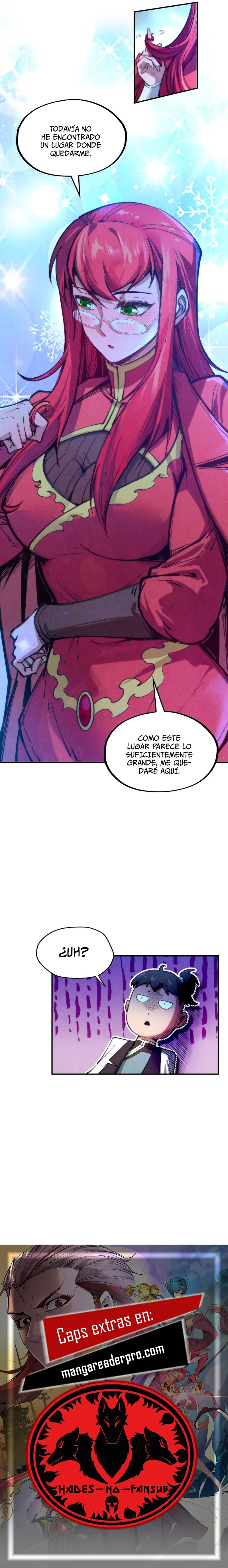 Read El Eterno Supremo ES Manga Online