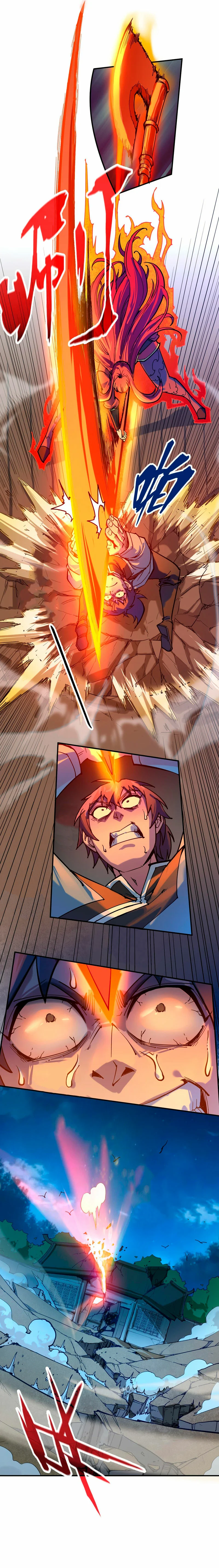 Read El Eterno Supremo ES Manga Online