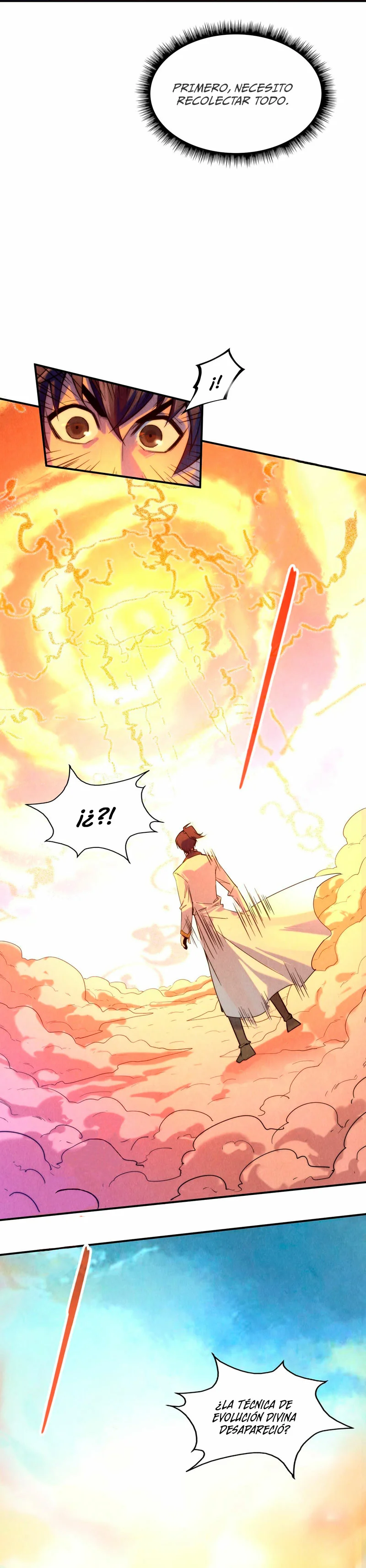 Read El Eterno Supremo ES Manga Online