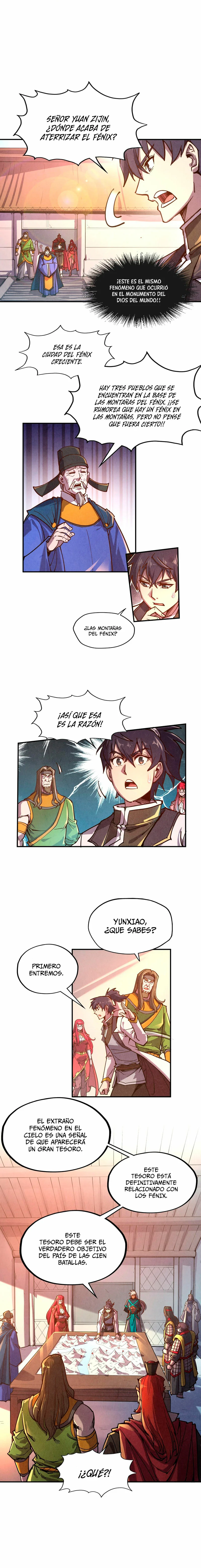 Read El Eterno Supremo ES Manga Online
