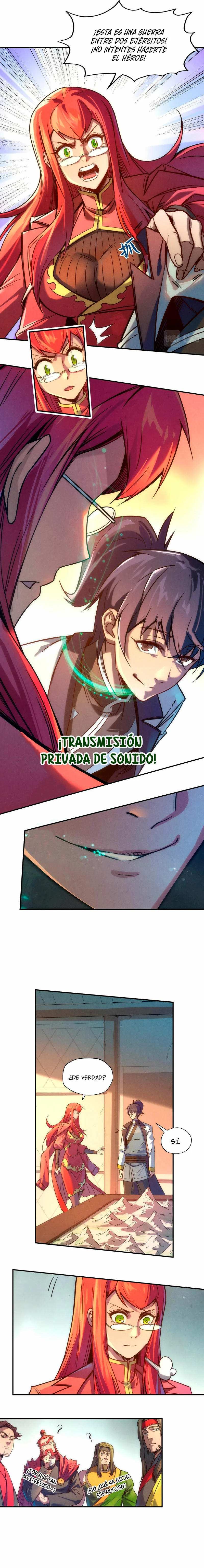 Read El Eterno Supremo ES Manga Online