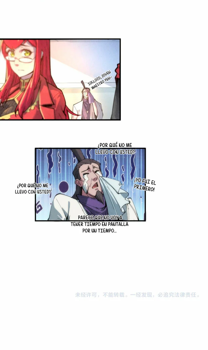 Read El Eterno Supremo ES Manga Online