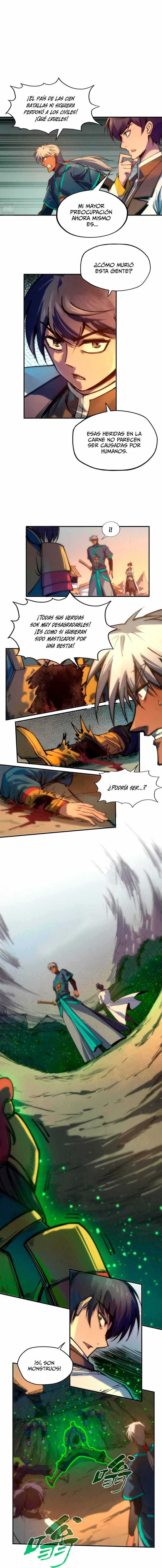 Read El Eterno Supremo ES Manga Online