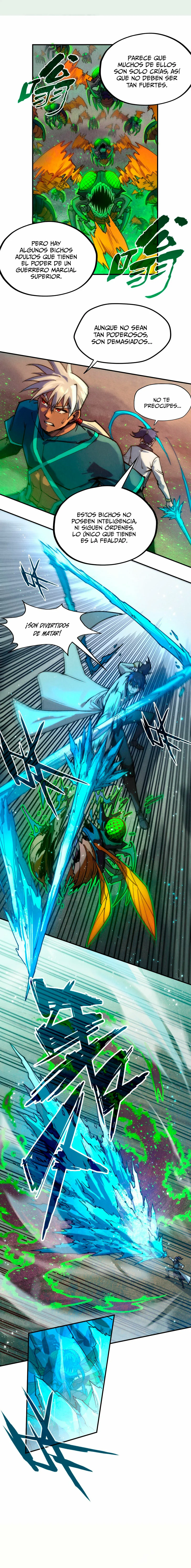 Read El Eterno Supremo ES Manga Online