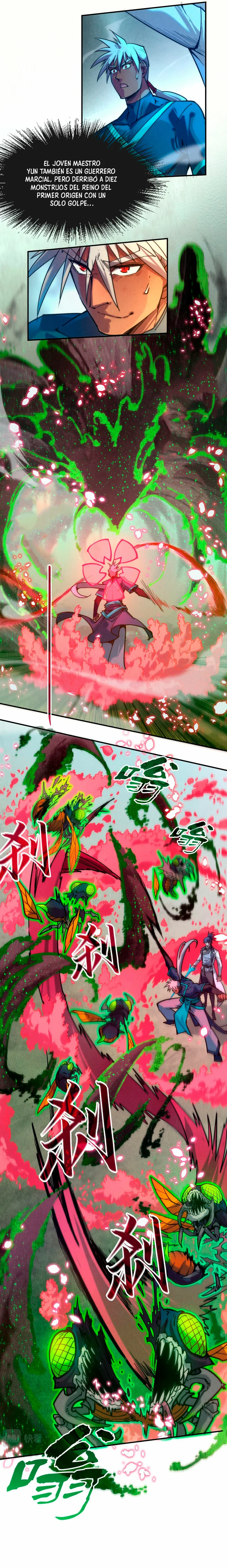Read El Eterno Supremo ES Manga Online
