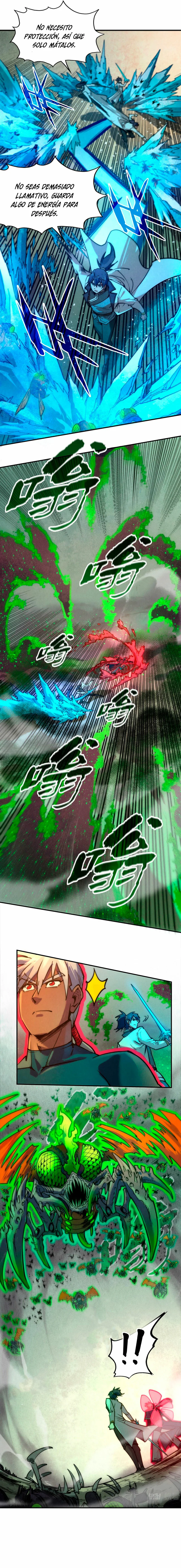 Read El Eterno Supremo ES Manga Online