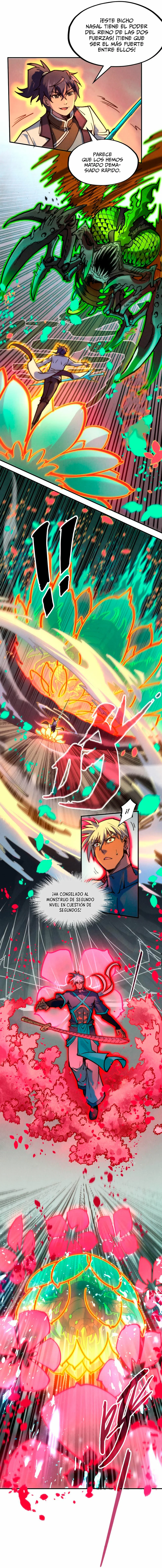 Read El Eterno Supremo ES Manga Online