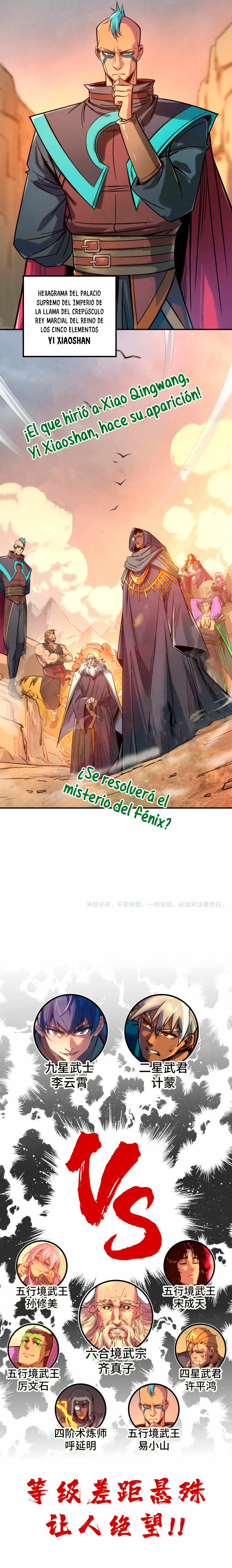 Read El Eterno Supremo ES Manga Online