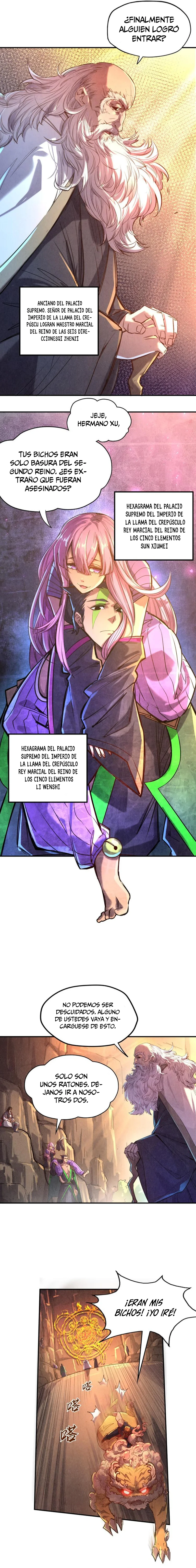 Read El Eterno Supremo ES Manga Online