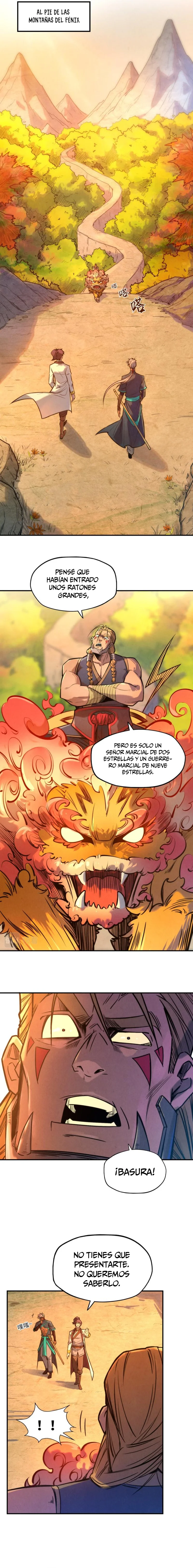 Read El Eterno Supremo ES Manga Online