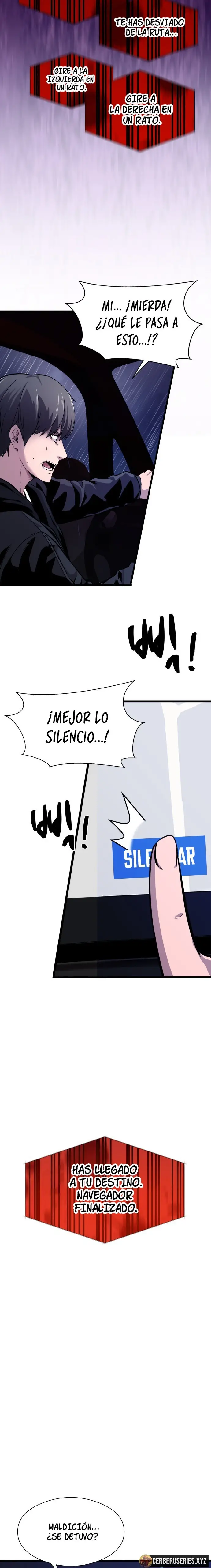 Read El POEMA DE UN CORAZÓN PALPITANTE ES Manga Online