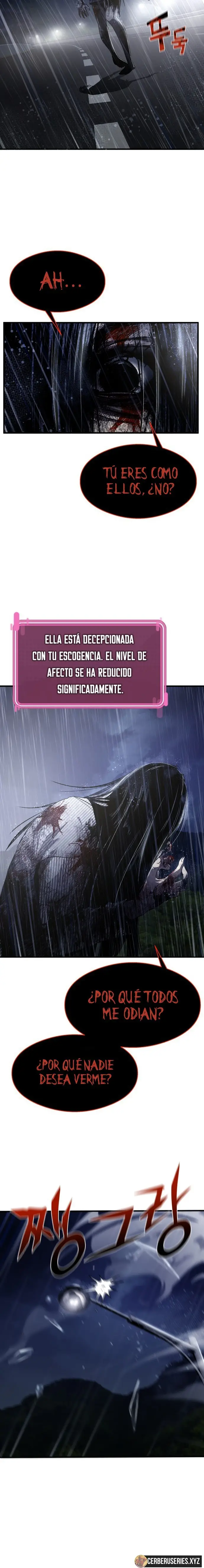 Read El POEMA DE UN CORAZÓN PALPITANTE ES Manga Online