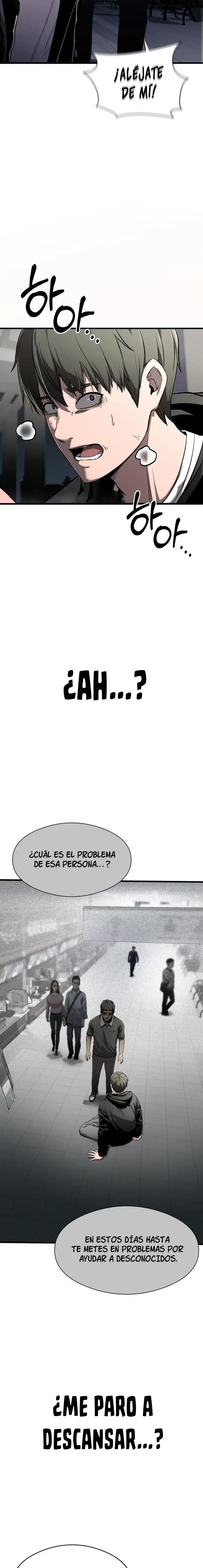 Read El POEMA DE UN CORAZÓN PALPITANTE ES Manga Online