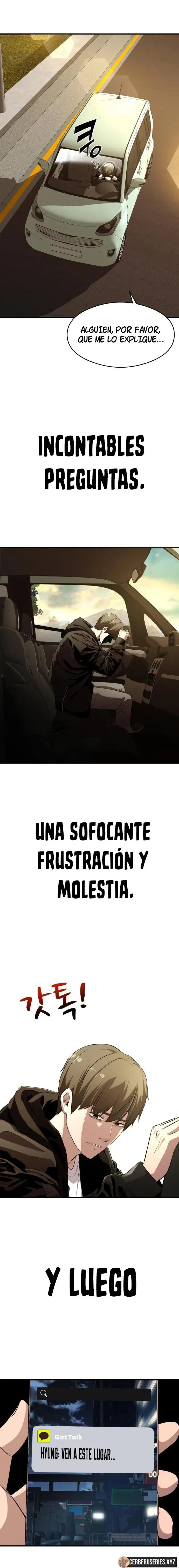 Read El POEMA DE UN CORAZÓN PALPITANTE ES Manga Online