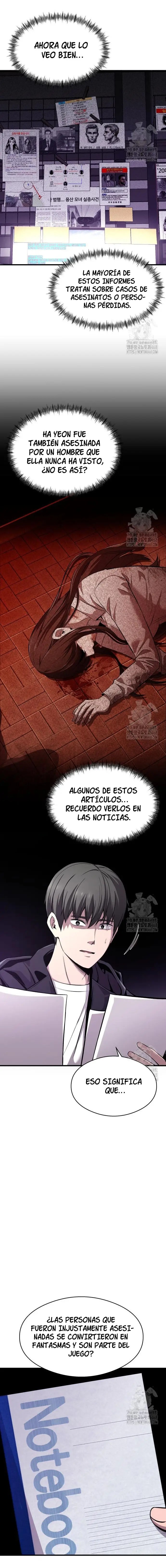 Read El POEMA DE UN CORAZÓN PALPITANTE ES Manga Online