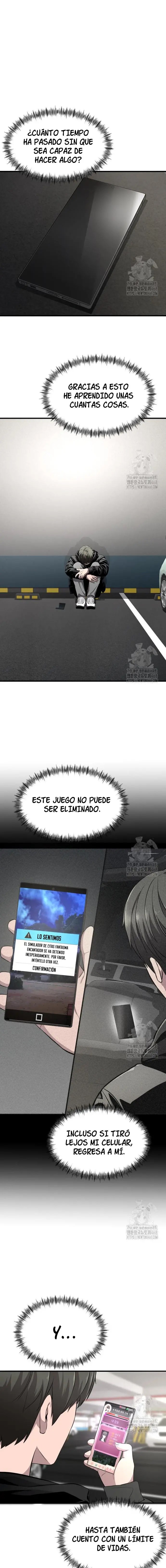 Read El POEMA DE UN CORAZÓN PALPITANTE ES Manga Online