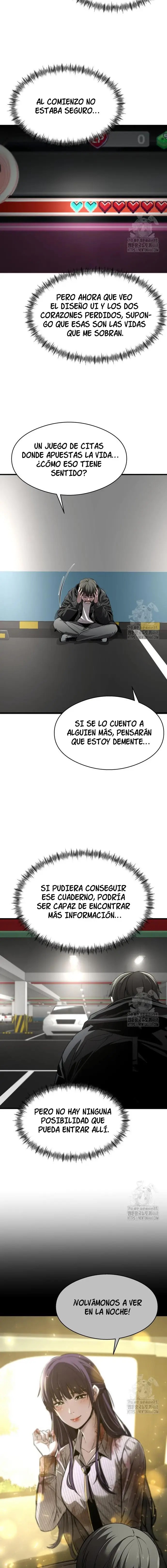 Read El POEMA DE UN CORAZÓN PALPITANTE ES Manga Online