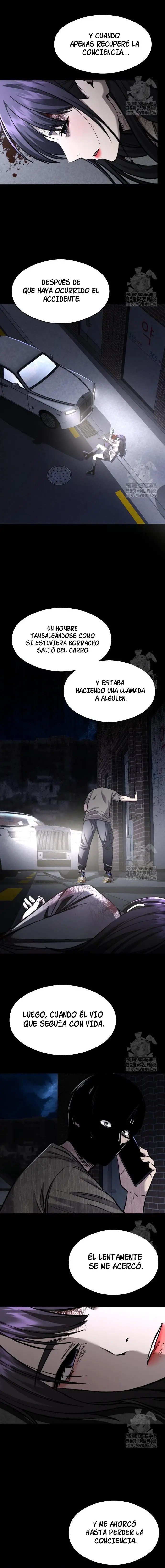 Read El POEMA DE UN CORAZÓN PALPITANTE ES Manga Online