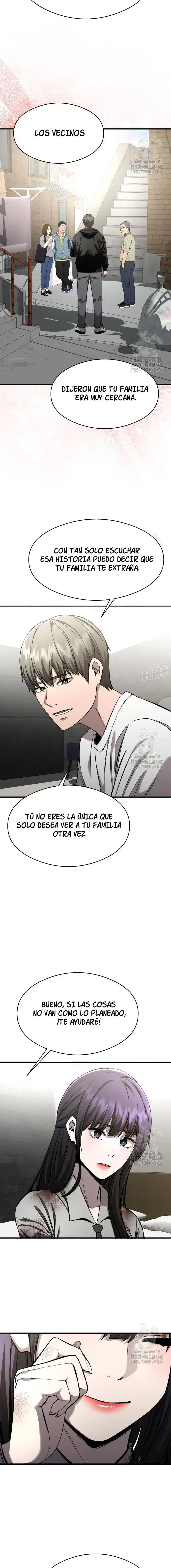 Read El POEMA DE UN CORAZÓN PALPITANTE ES Manga Online