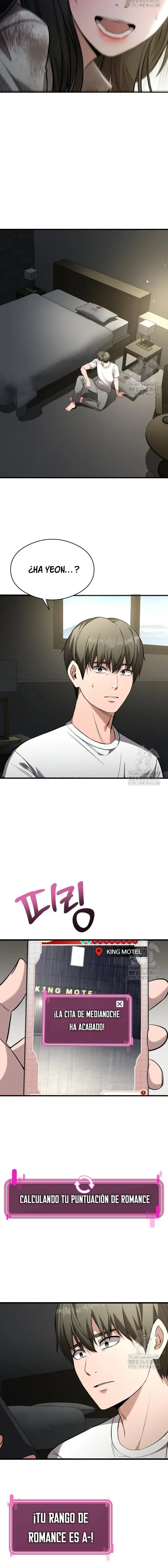 Read El POEMA DE UN CORAZÓN PALPITANTE ES Manga Online