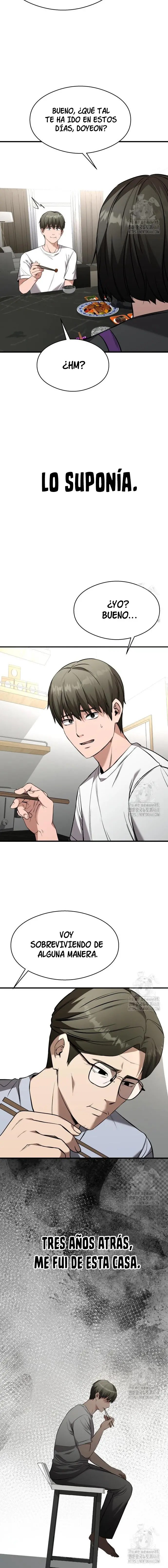 Read El POEMA DE UN CORAZÓN PALPITANTE ES Manga Online