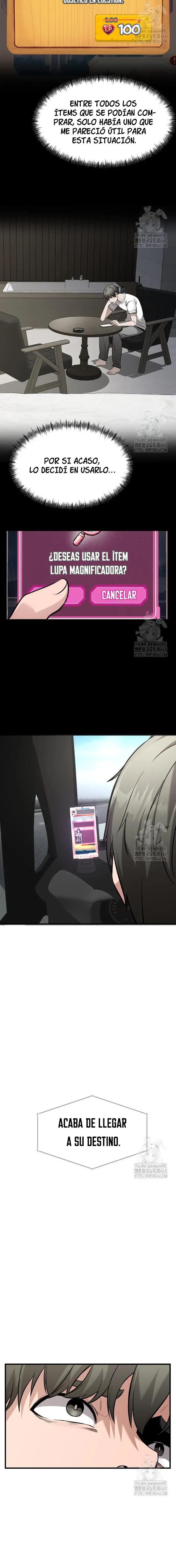 Read El POEMA DE UN CORAZÓN PALPITANTE ES Manga Online