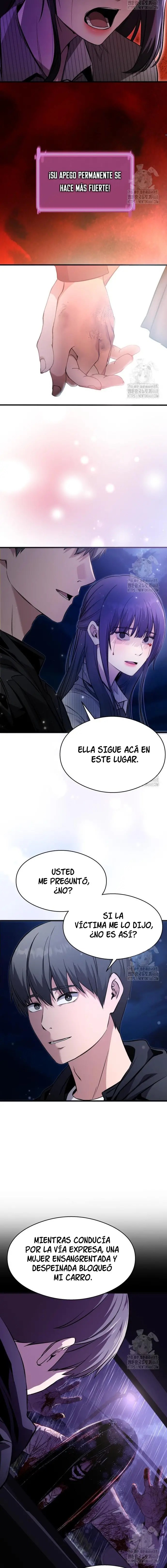 Read El POEMA DE UN CORAZÓN PALPITANTE ES Manga Online