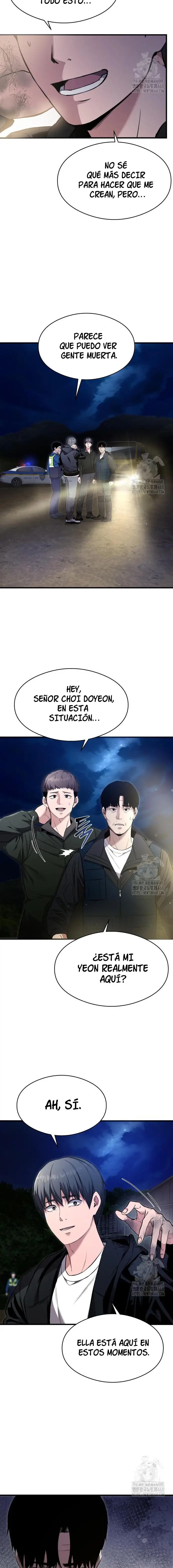 Read El POEMA DE UN CORAZÓN PALPITANTE ES Manga Online