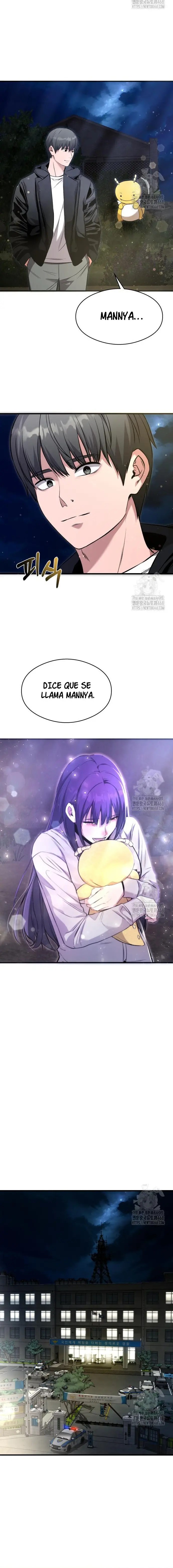 Read El POEMA DE UN CORAZÓN PALPITANTE ES Manga Online
