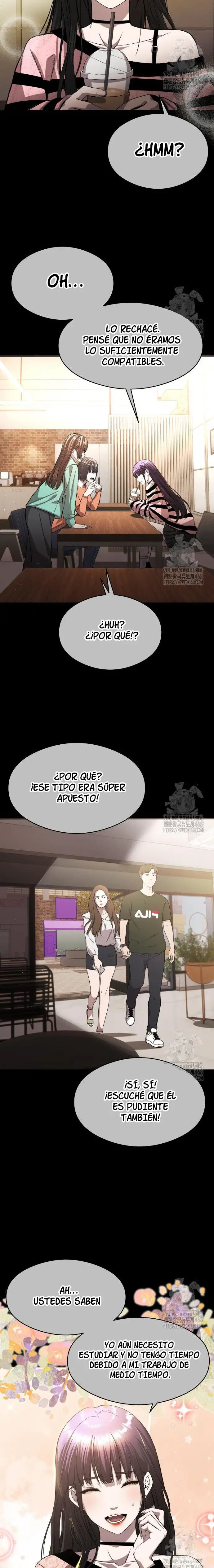 Read El POEMA DE UN CORAZÓN PALPITANTE ES Manga Online