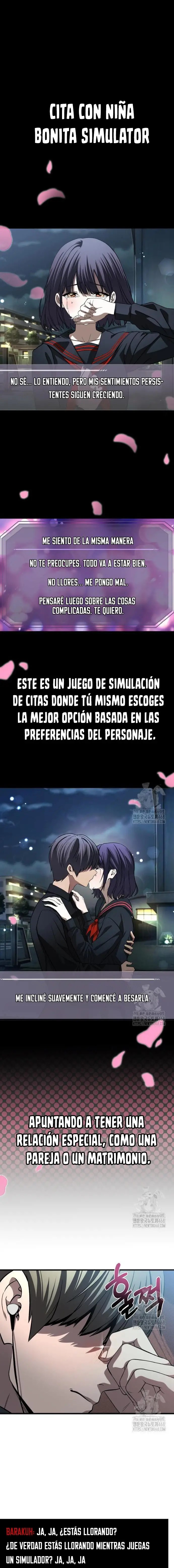Read El POEMA DE UN CORAZÓN PALPITANTE ES Manga Online