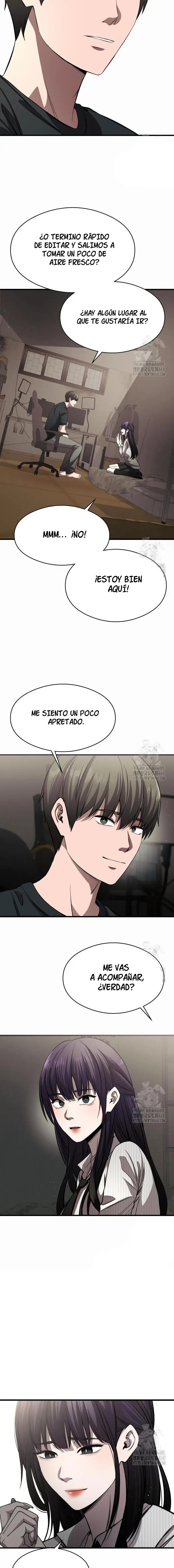 Read El POEMA DE UN CORAZÓN PALPITANTE ES Manga Online