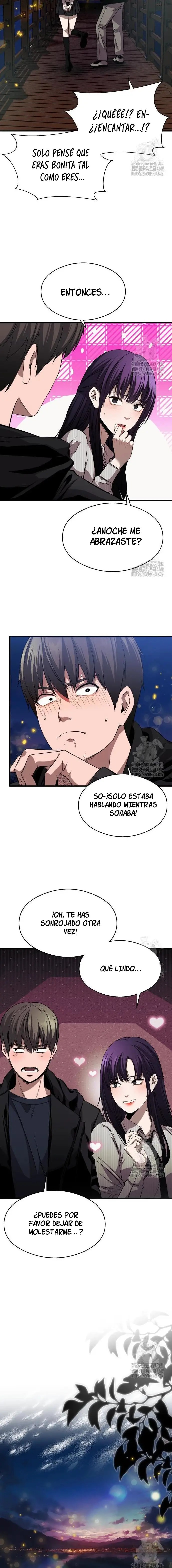 Read El POEMA DE UN CORAZÓN PALPITANTE ES Manga Online