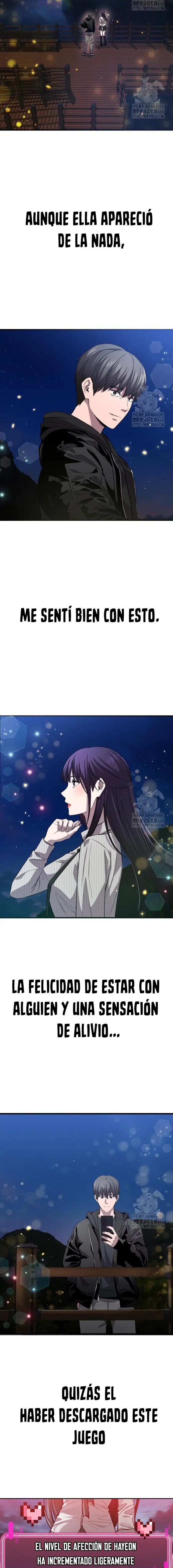 Read El POEMA DE UN CORAZÓN PALPITANTE ES Manga Online