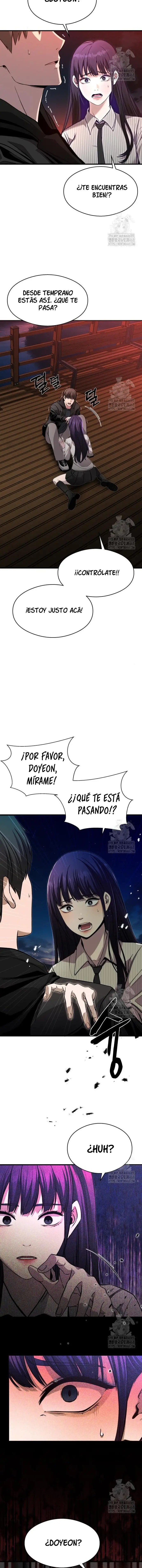 Read El POEMA DE UN CORAZÓN PALPITANTE ES Manga Online
