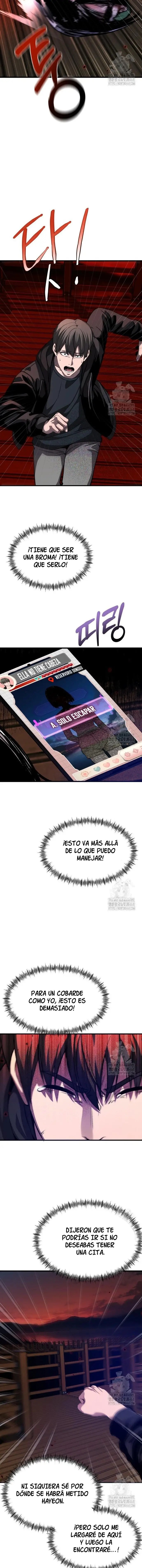 Read El POEMA DE UN CORAZÓN PALPITANTE ES Manga Online